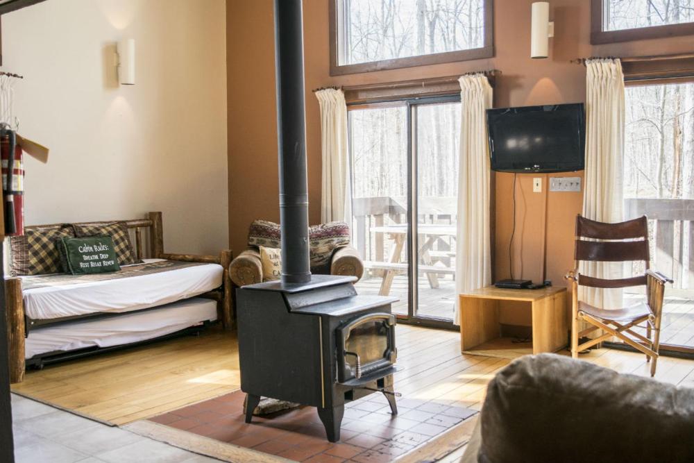 Family Cabin Suite interior